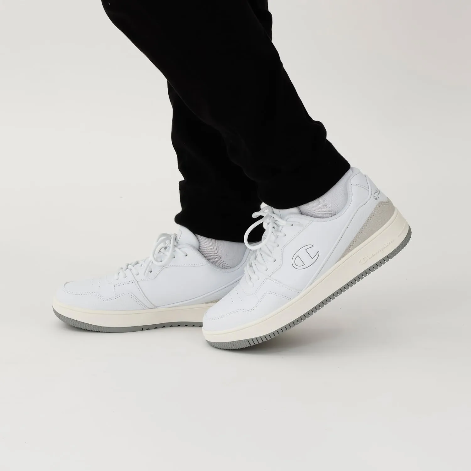 Champion Men's Sneakers Legacy Basketball Rebound Revive Low