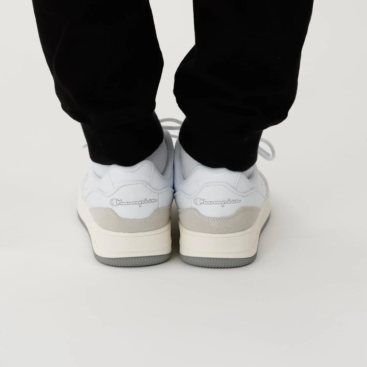Champion Men's Sneakers Legacy Basketball Rebound Revive Low