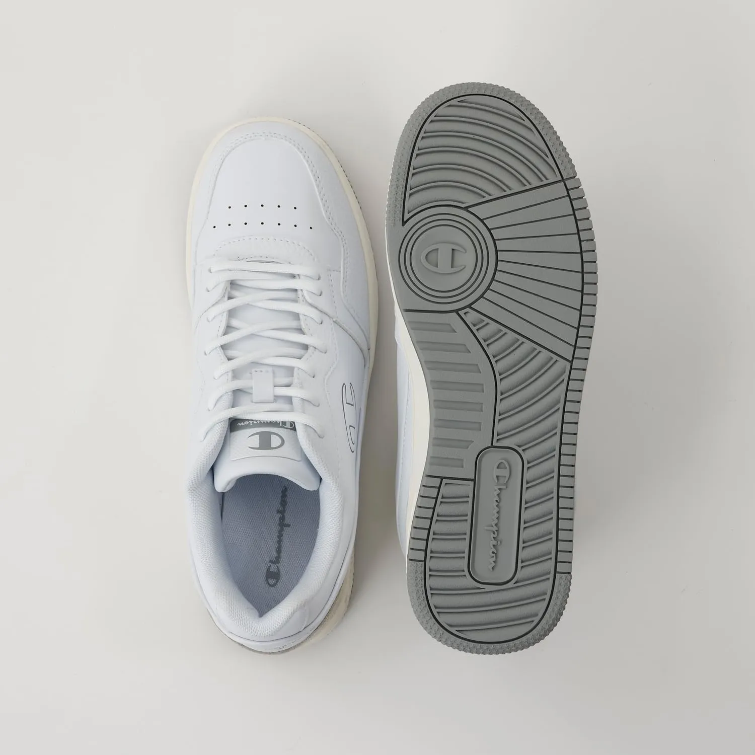Champion Men's Sneakers Legacy Basketball Rebound Revive Low