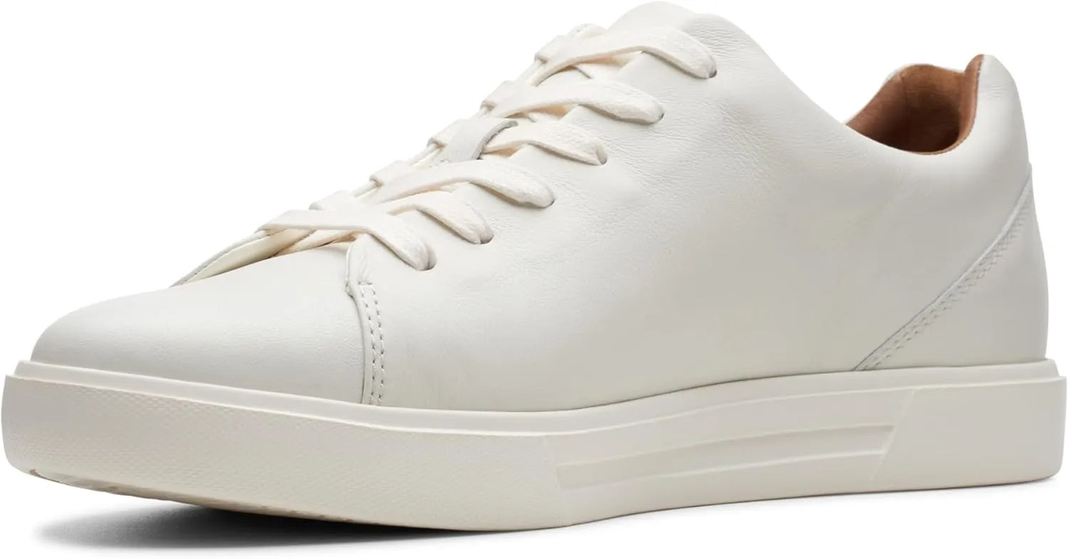 Clarks Ancosta Lace Un Costa Lace Men's Genuine Leather Sneakers - -