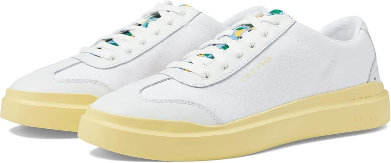 Cole Haan Grandpro Rally Canvas T-Toe