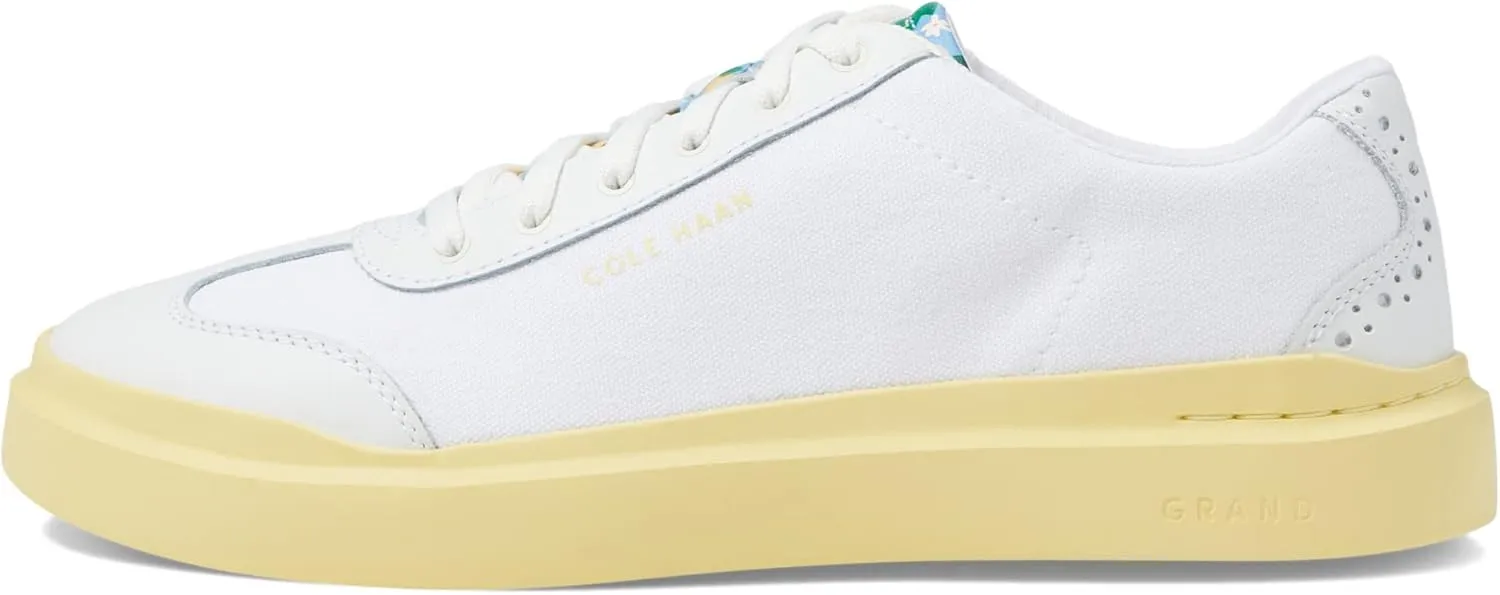 Cole Haan Grandpro Rally Canvas T-Toe