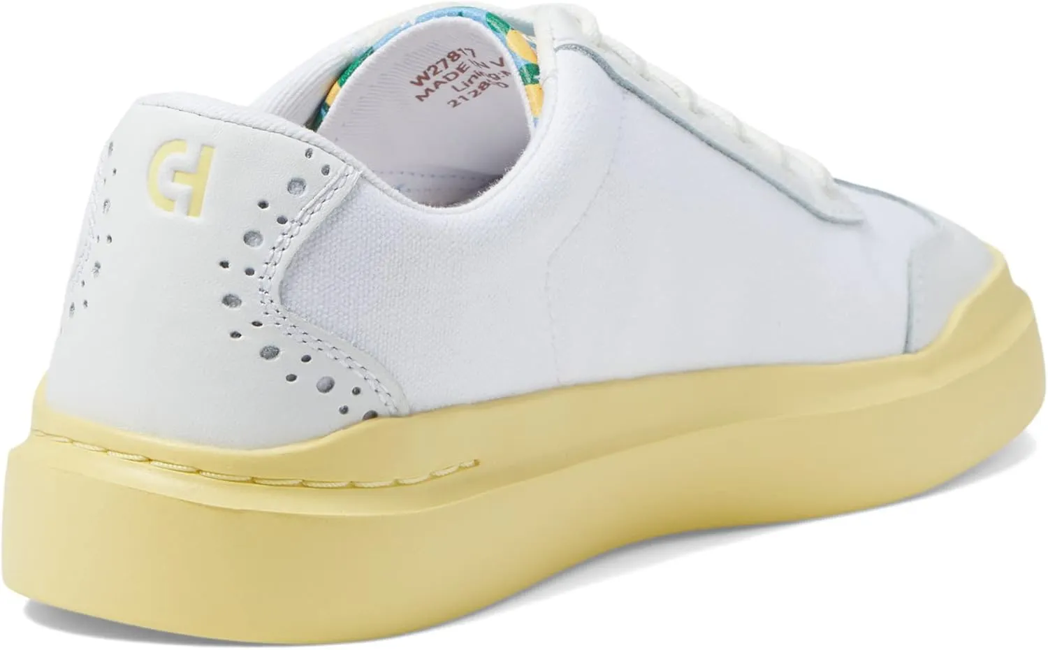 Cole Haan Grandpro Rally Canvas T-Toe