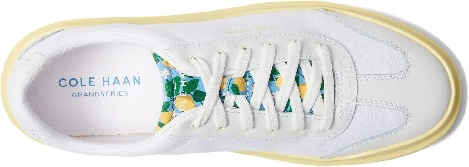 Cole Haan Grandpro Rally Canvas T-Toe