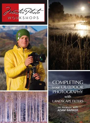 Completing Your Outdoor Photography with Landscape Filters