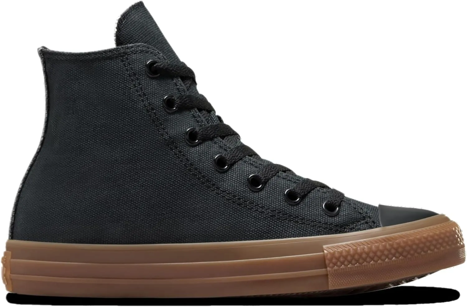Converse Chuck Taylor All Star High QL - Boys' Preschool (A12436C, Black/Brown)