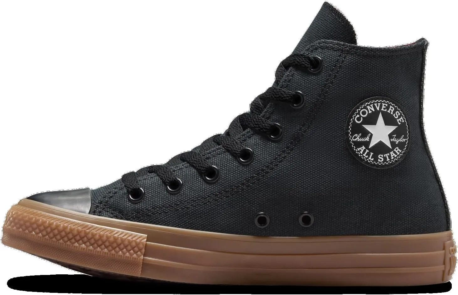 Converse Chuck Taylor All Star High QL - Boys' Preschool (A12436C, Black/Brown)