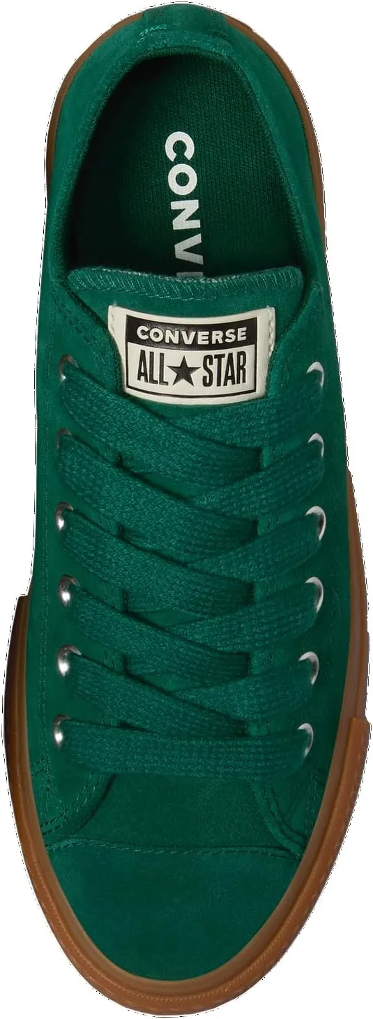 Converse Chuck Taylor All Star Lift Ox - Women's (A11982C, Midnight Clover/Gum Honey)