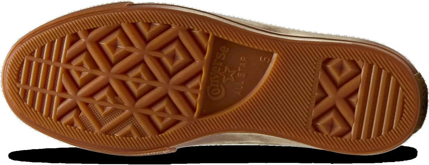 Converse Chuck Taylor All Star Lift Ox - Women's (A11982C, Midnight Clover/Gum Honey)