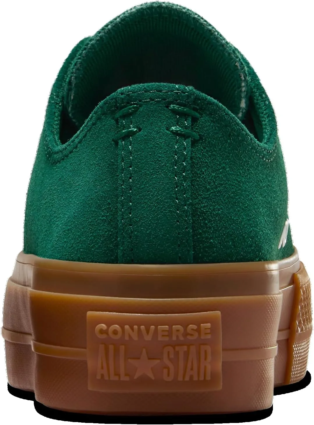 Converse Chuck Taylor All Star Lift Ox - Women's (A11982C, Midnight Clover/Gum Honey)