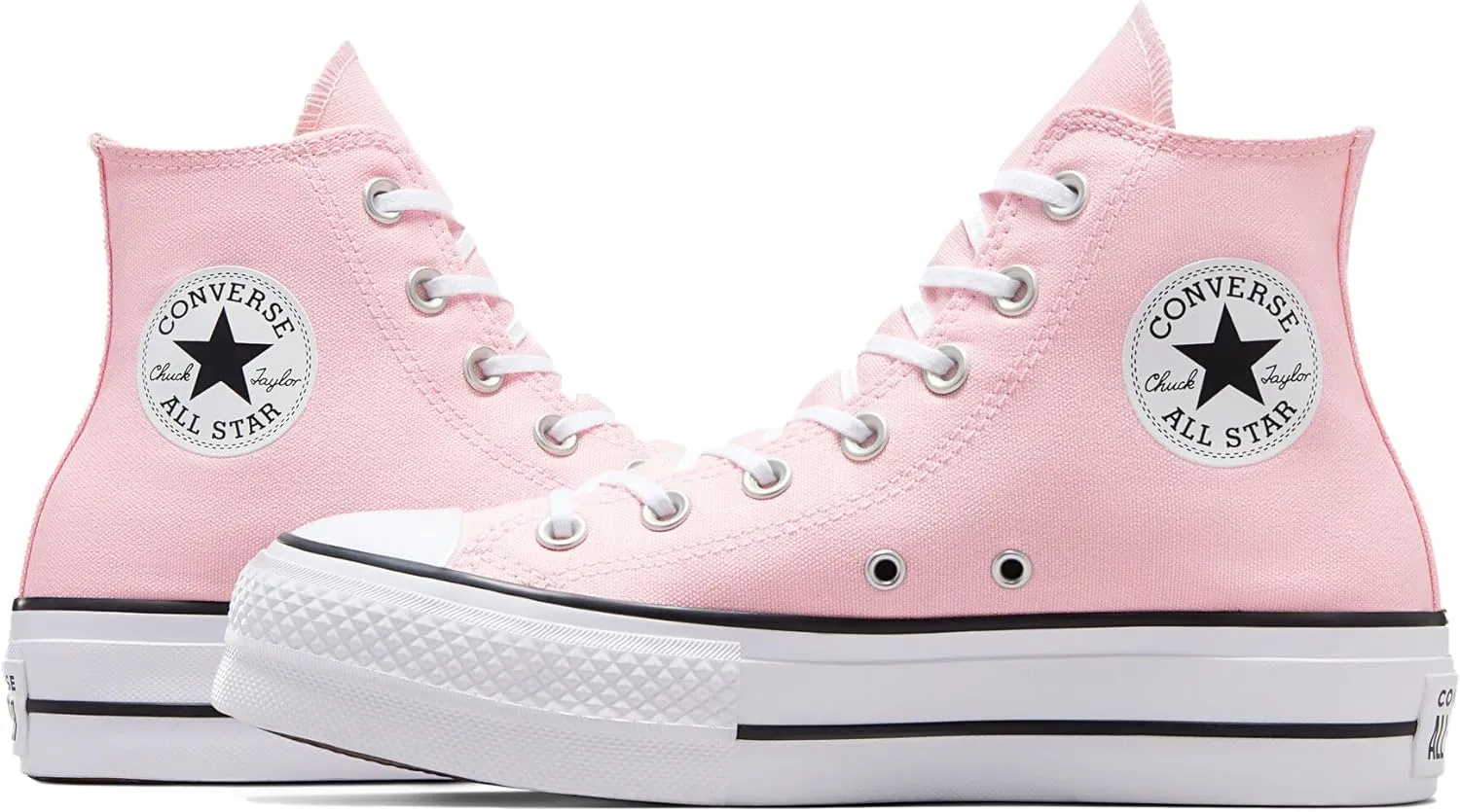 Converse Chuck Taylor All Star Lift Women's Lace Up Canvas Sneaker