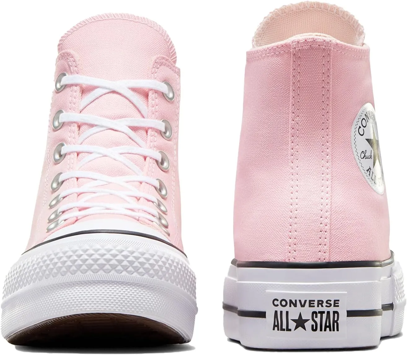 Converse Chuck Taylor All Star Lift Women's Lace Up Canvas Sneaker