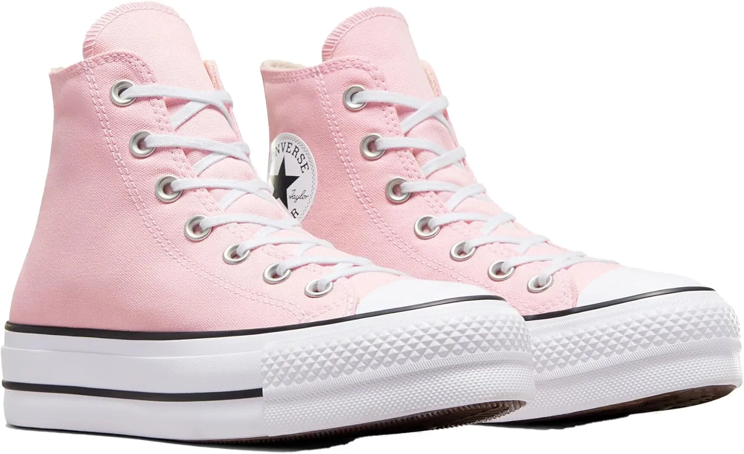 Converse Chuck Taylor All Star Lift Women's Lace Up Canvas Sneaker
