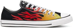 Converse Chuck Taylor All Star OX Unisex Black Low Textile Sneakers Size 3 Men / 5 Women