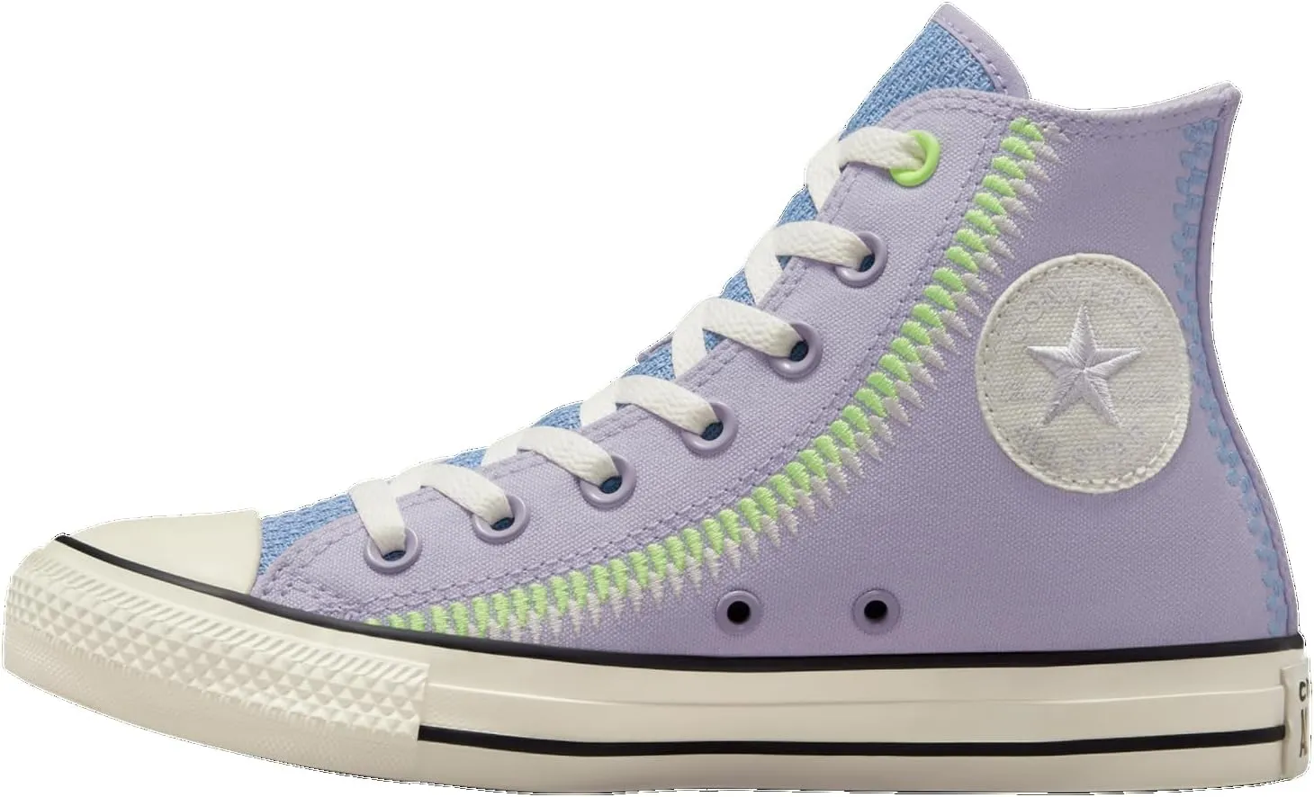 Converse Chuck Taylor All Star Vapor - Women's (A06010C, Ultra Violet/Violet)