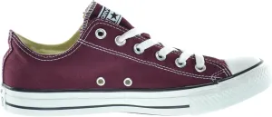 Converse CT OX Unisex Fashion Sneakers Burgundy 139794f-10.5
