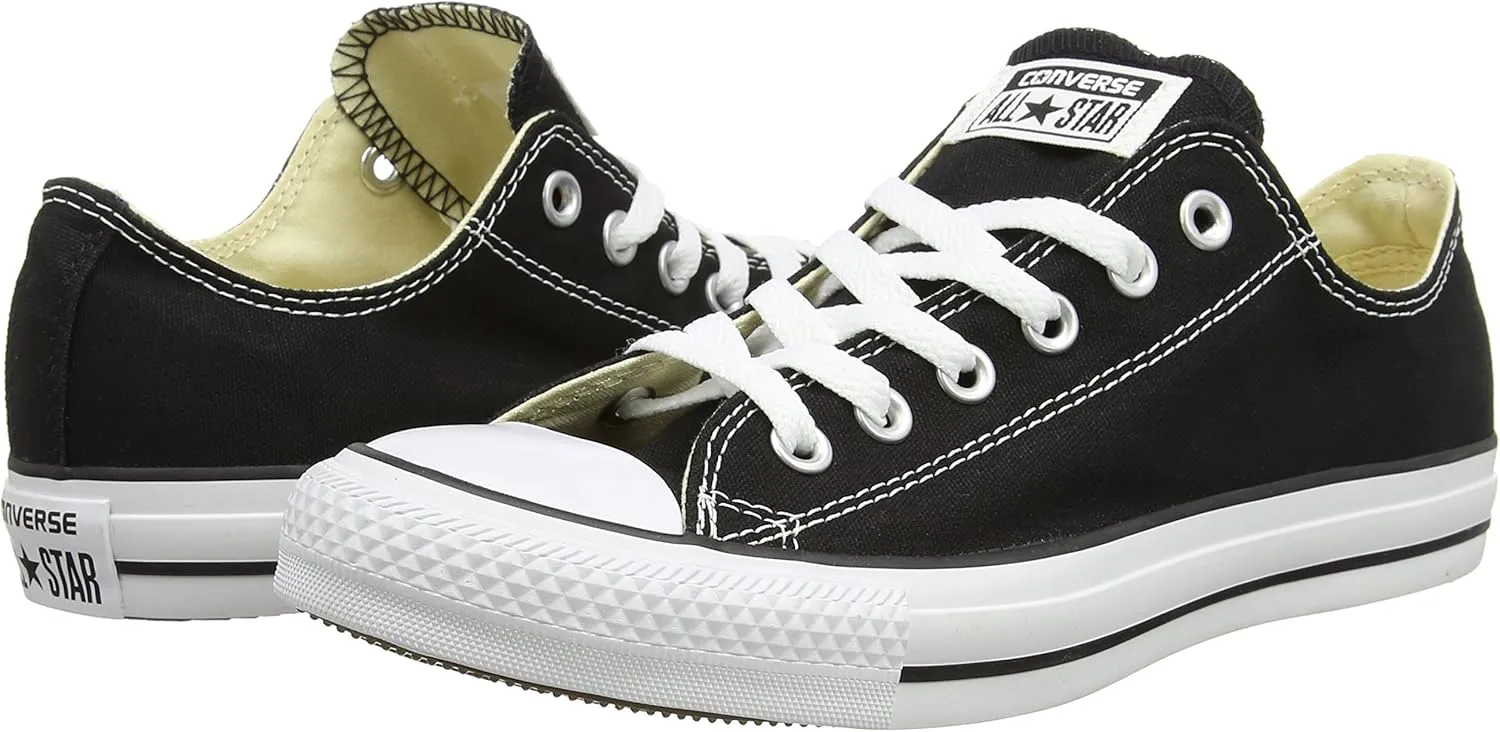 Converse Men's Chuck Taylor All Star Men's Grey Sneakers 100% Cotton