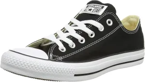 Converse Men's Chuck Taylor All Star Men's Grey Sneakers 100% Cotton