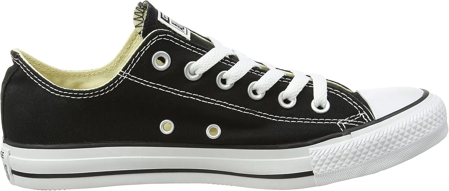 Converse Men's Chuck Taylor All Star Men's Grey Sneakers 100% Cotton