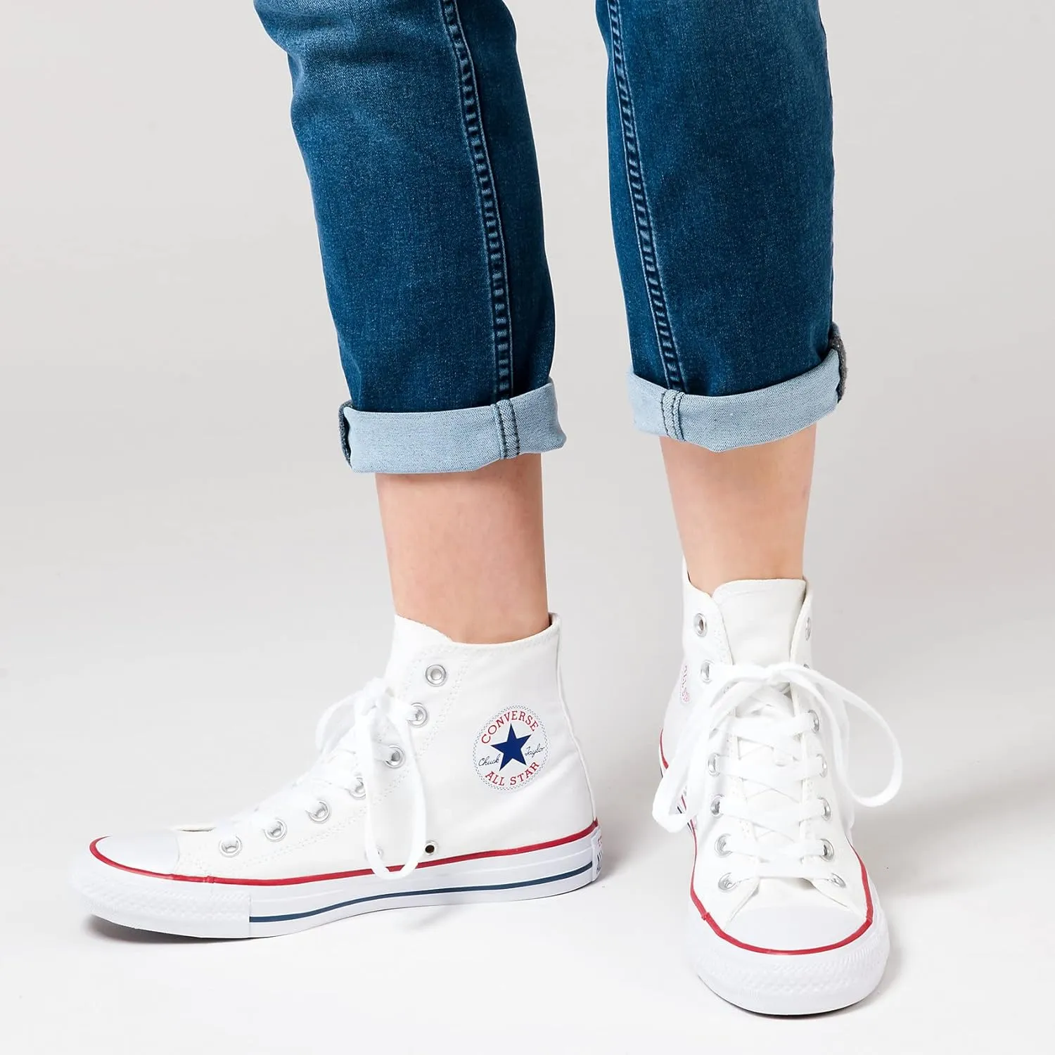 Converse unisex-adult Chuck Taylor All Star Seasonal Canvas High Top