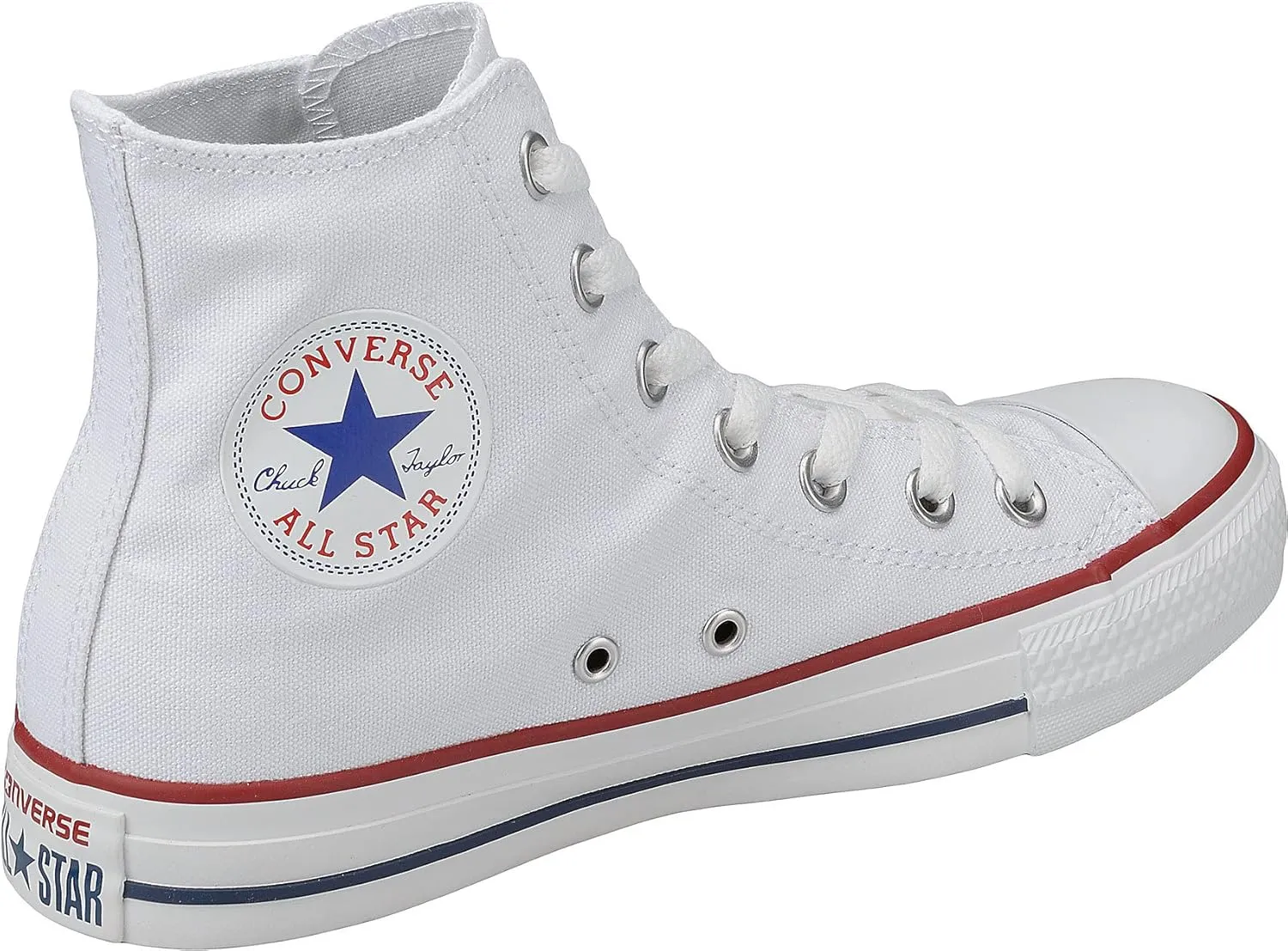 Converse unisex-adult Chuck Taylor All Star Seasonal Canvas High Top