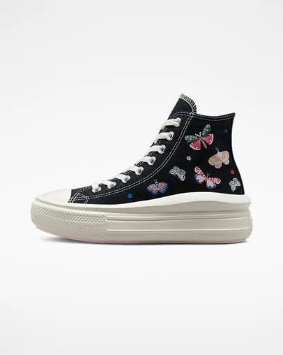 Converse Women's Chuck Taylor All Star Lift Cozy Utility Sneakers