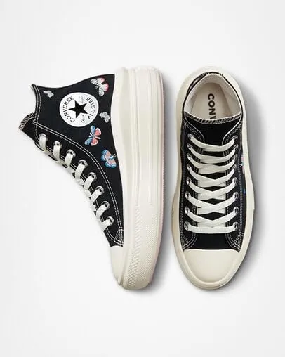 Converse Women's Chuck Taylor All Star Lift Cozy Utility Sneakers