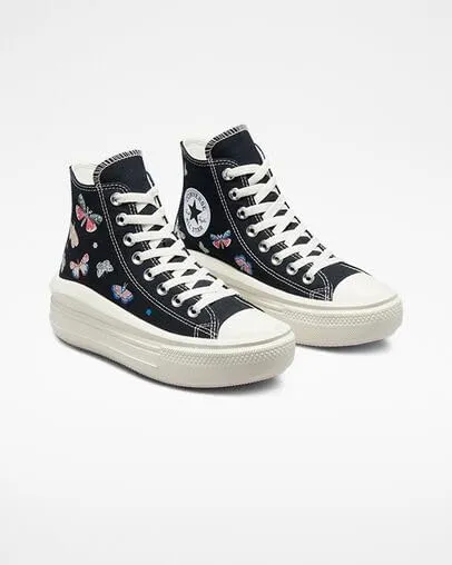 Converse Women's Chuck Taylor All Star Lift Cozy Utility Sneakers