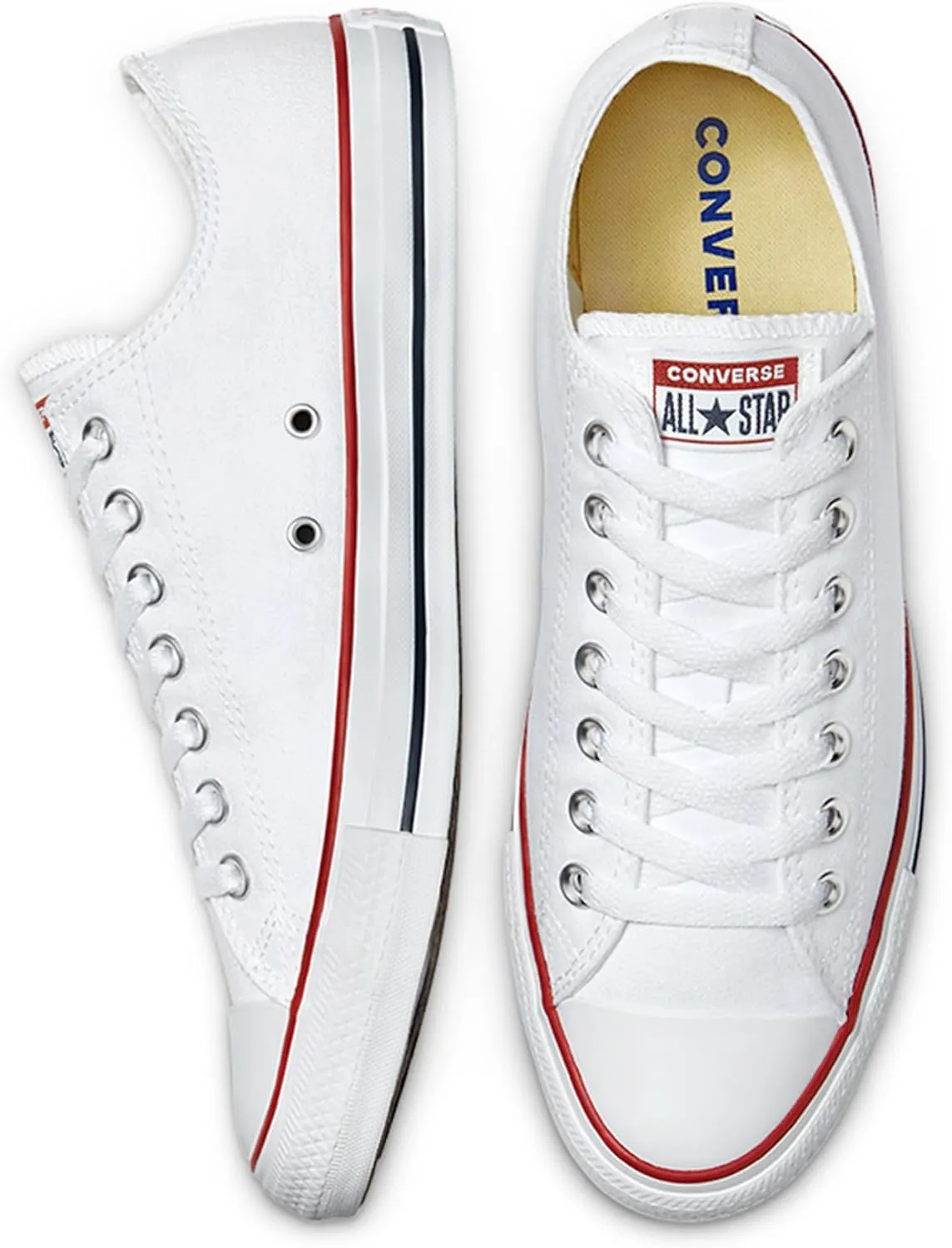 Converse Women's Star Ox M5039c' Sneakers, 4 UK