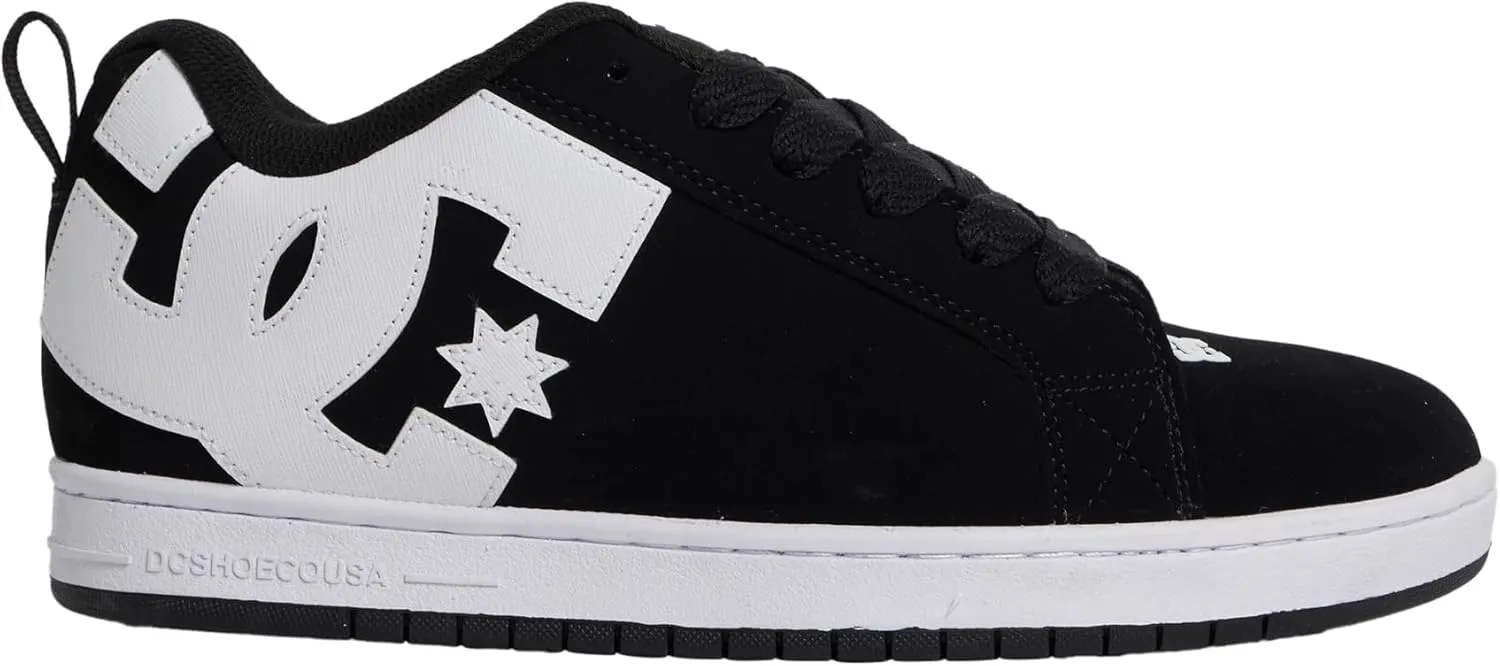 DC Shoes Men's Low-top Sneakers