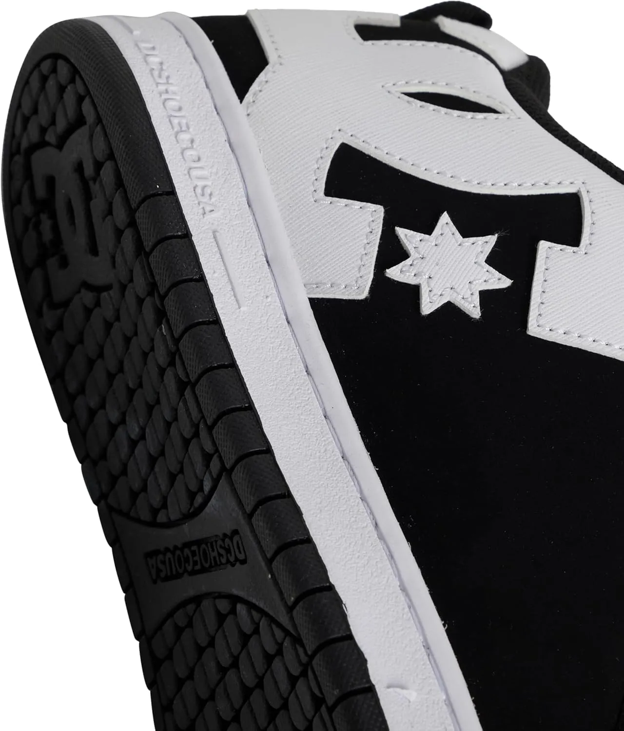 DC Shoes Men's Low-top Sneakers