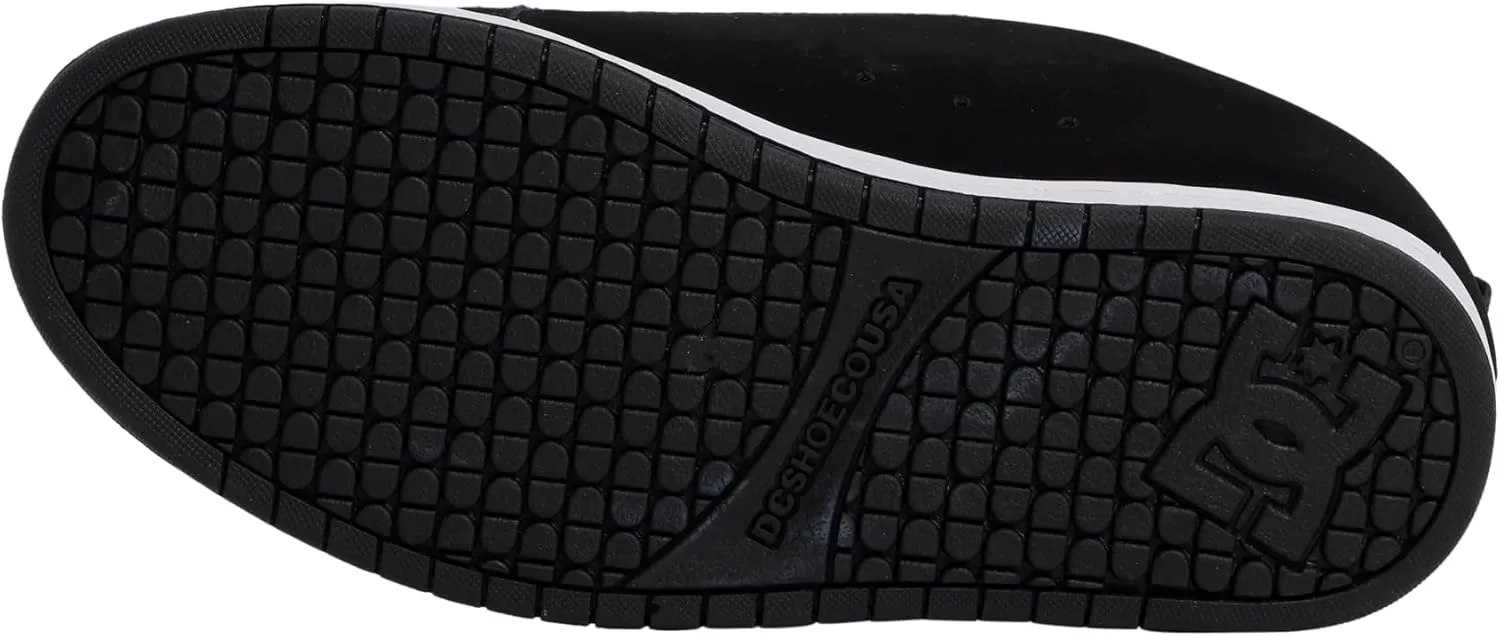 DC Shoes Men's Low-top Sneakers