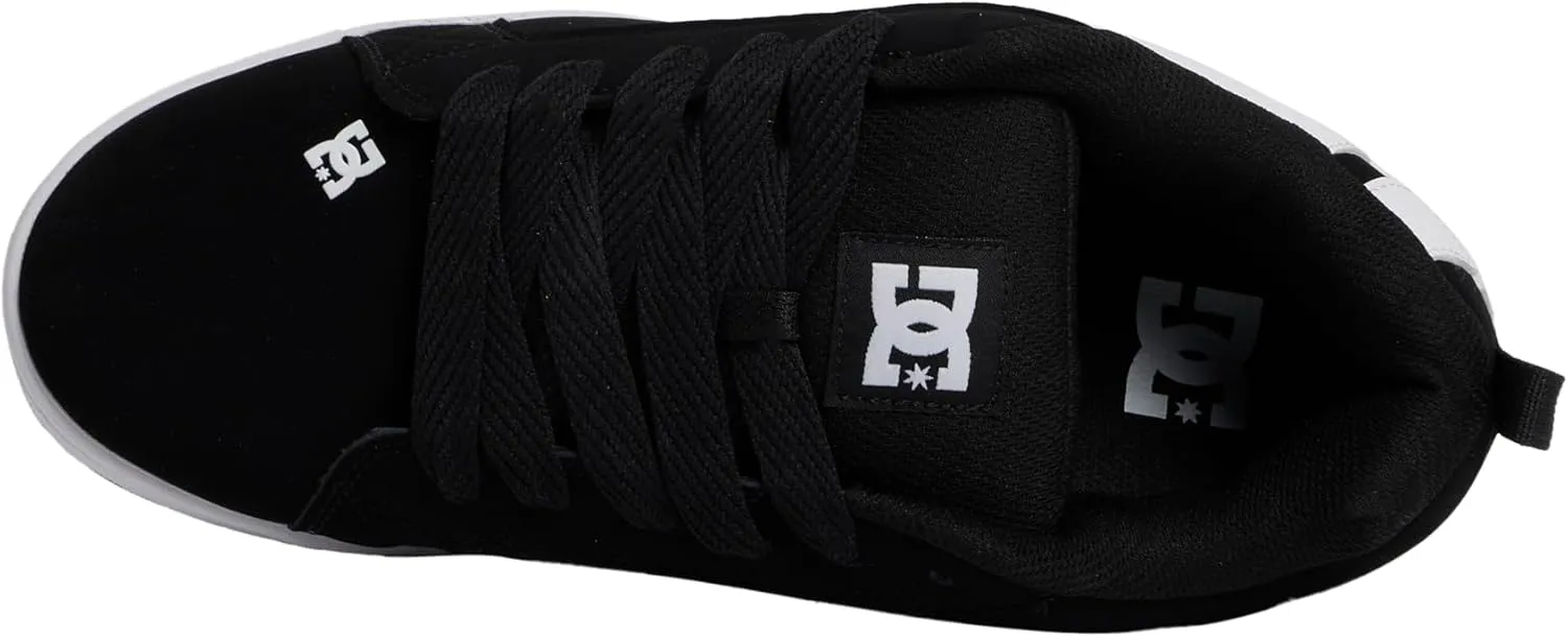 DC Shoes Men's Low-top Sneakers