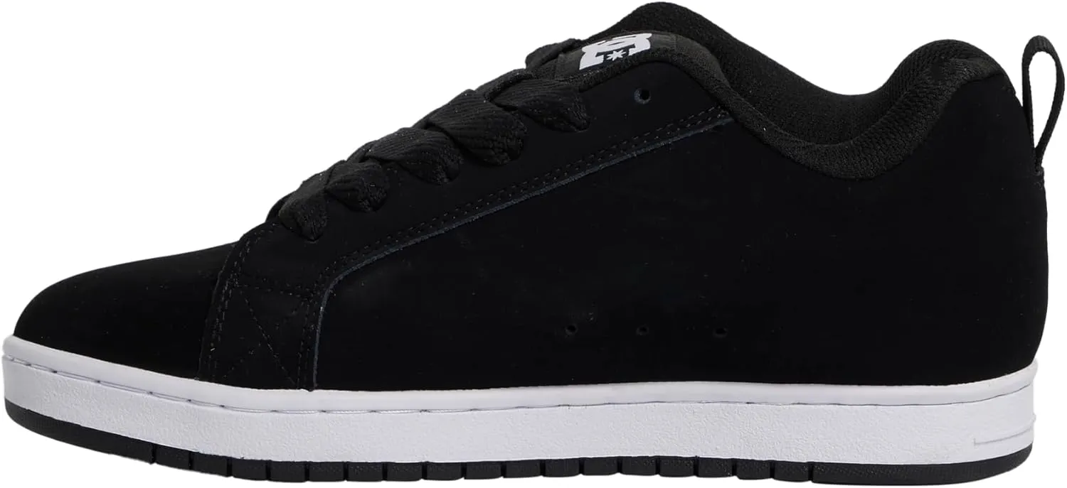 DC Shoes Men's Low-top Sneakers