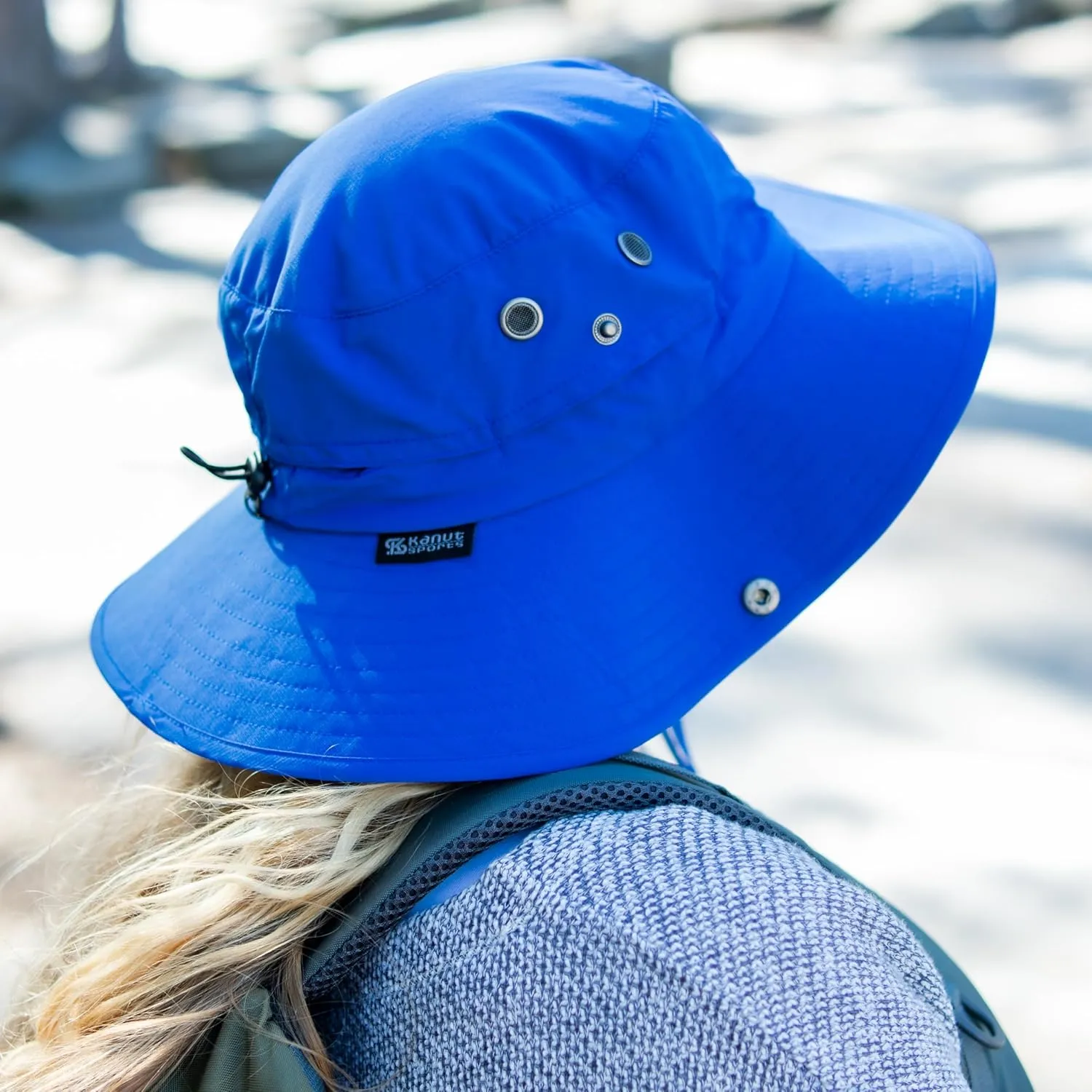 Denali Boonie Sun Hat, Wide Brim, Sun Protection, Packable for Fishing, Hiking, Golf, Outdoor for Men & Women