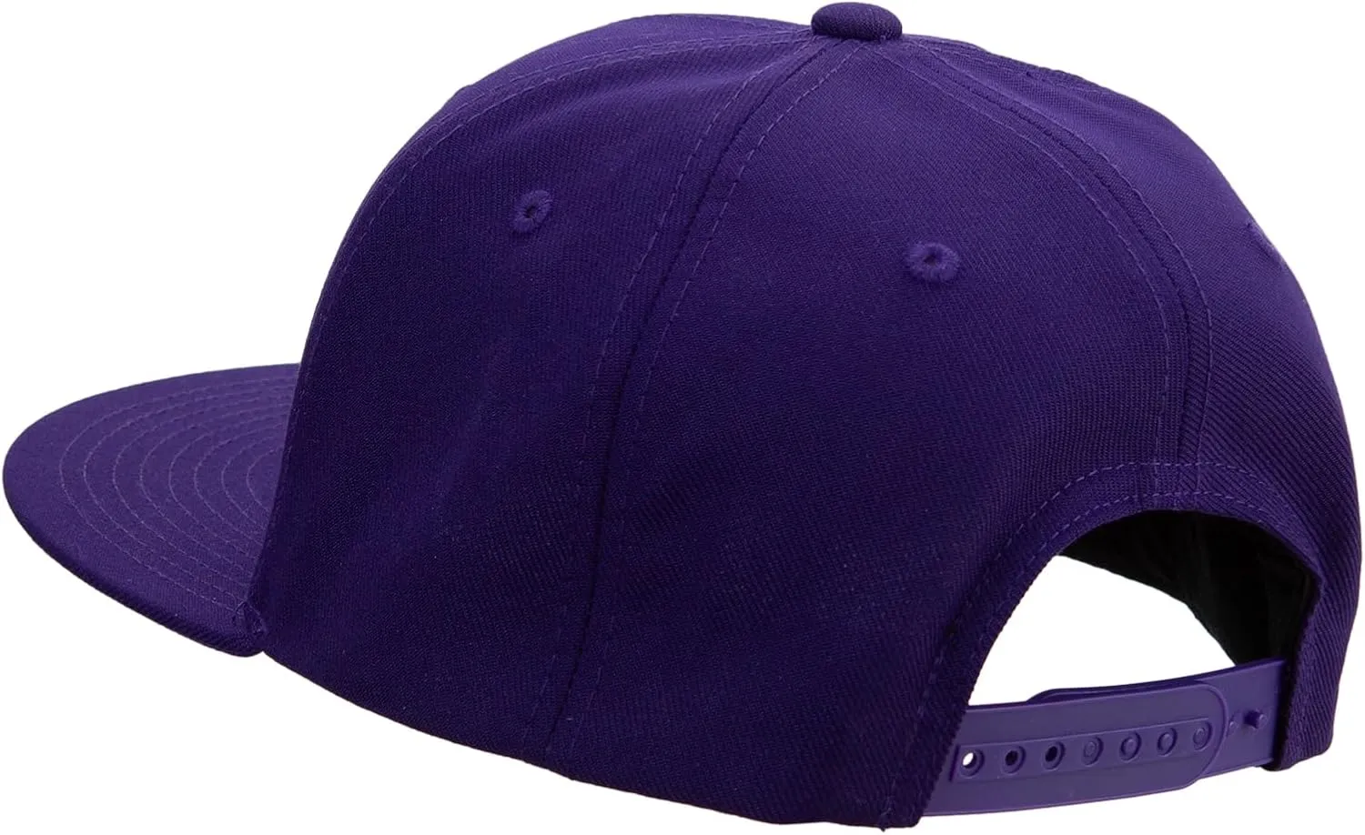 e4Hats.com Mario Luigi Wario Waluigi Symbol Embroidered 6 Panel High Profile Structured Snapback