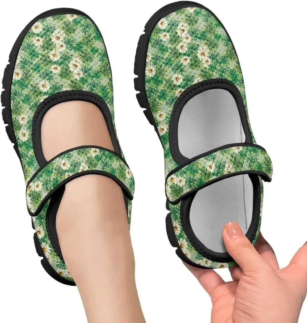 Easter Day Toddler Little Girl Mary Jane Dress Shoes Non Slip School Uniform Shoes for Party