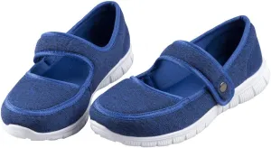 EasyComforts Silver StepsTM Feather Lite Mary Jane Shoes