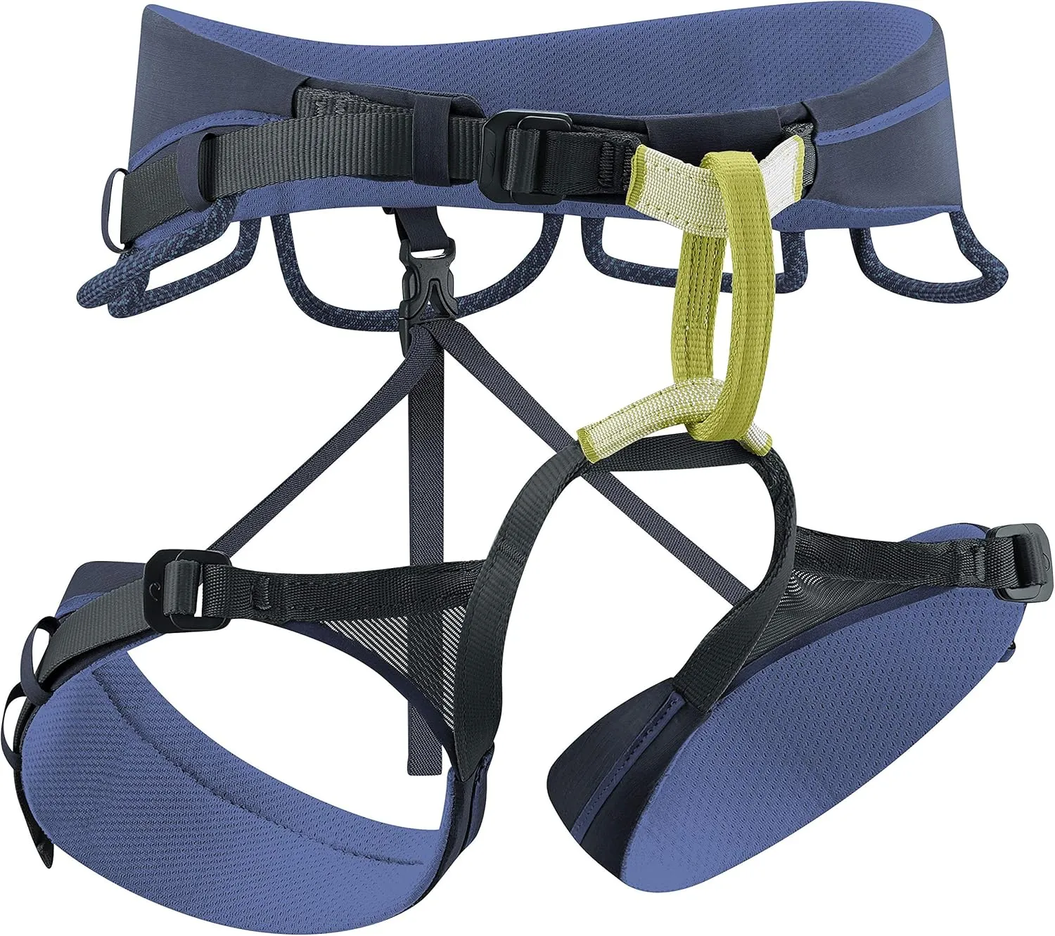 EDELRID Sendero Climbing Harness - Lapis Small