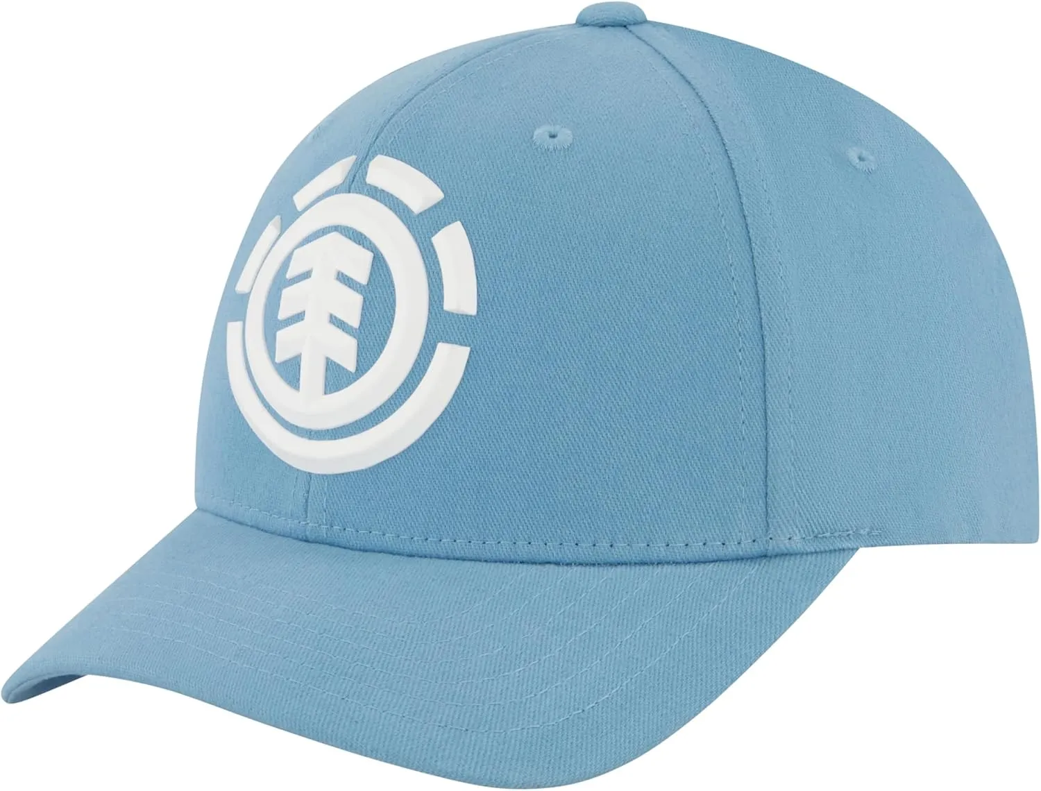 Element Baseball Hat, Adult Flex Fit Active Sport Cap with Curved Brim