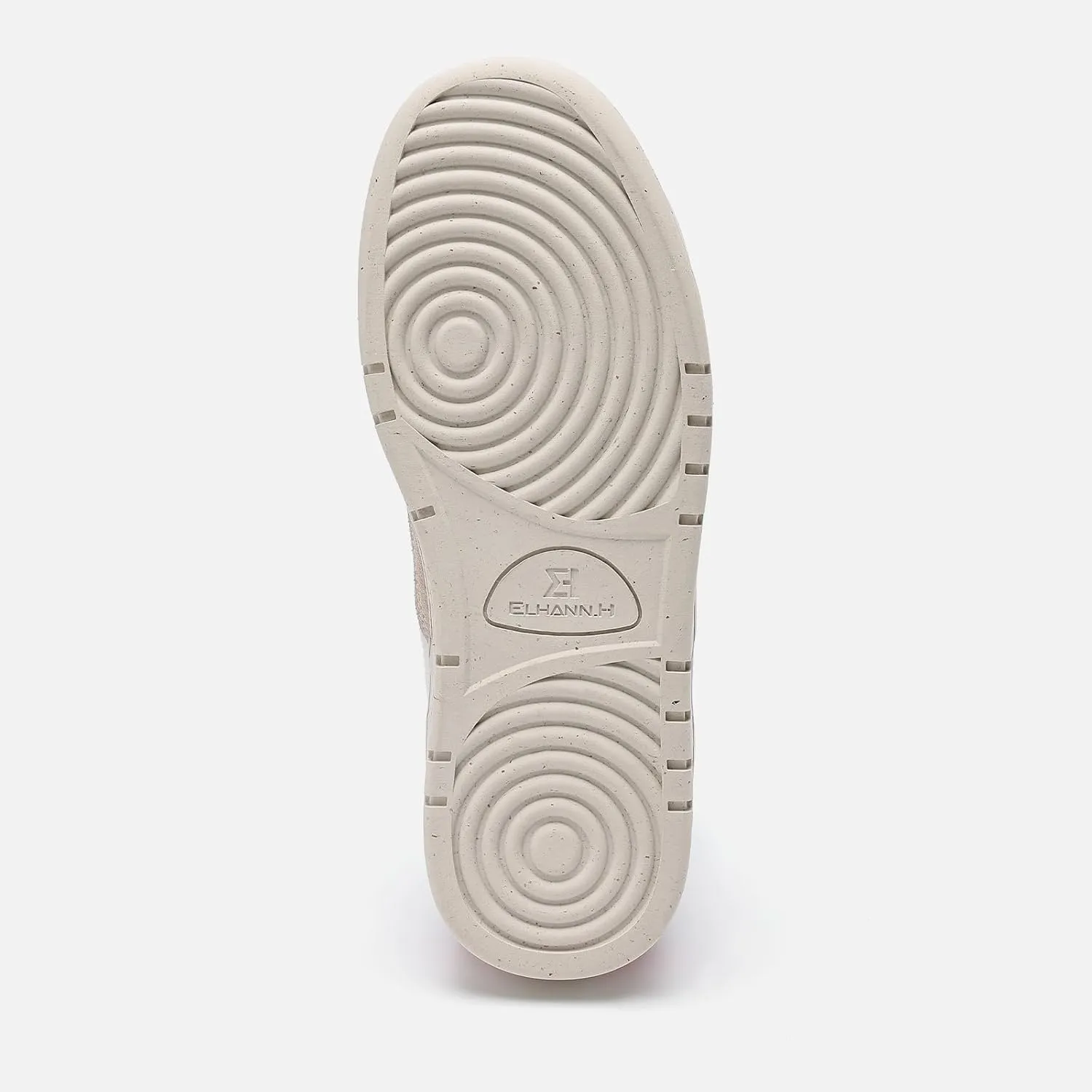 ELHANN.H The LS Sneakers is a Streetwear Tennis with Graphic Design Details.