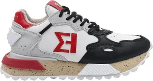 ELHANN.H The NSJ Sneakers Mix of Modernity & Graphic, with a Dynamics Touch.