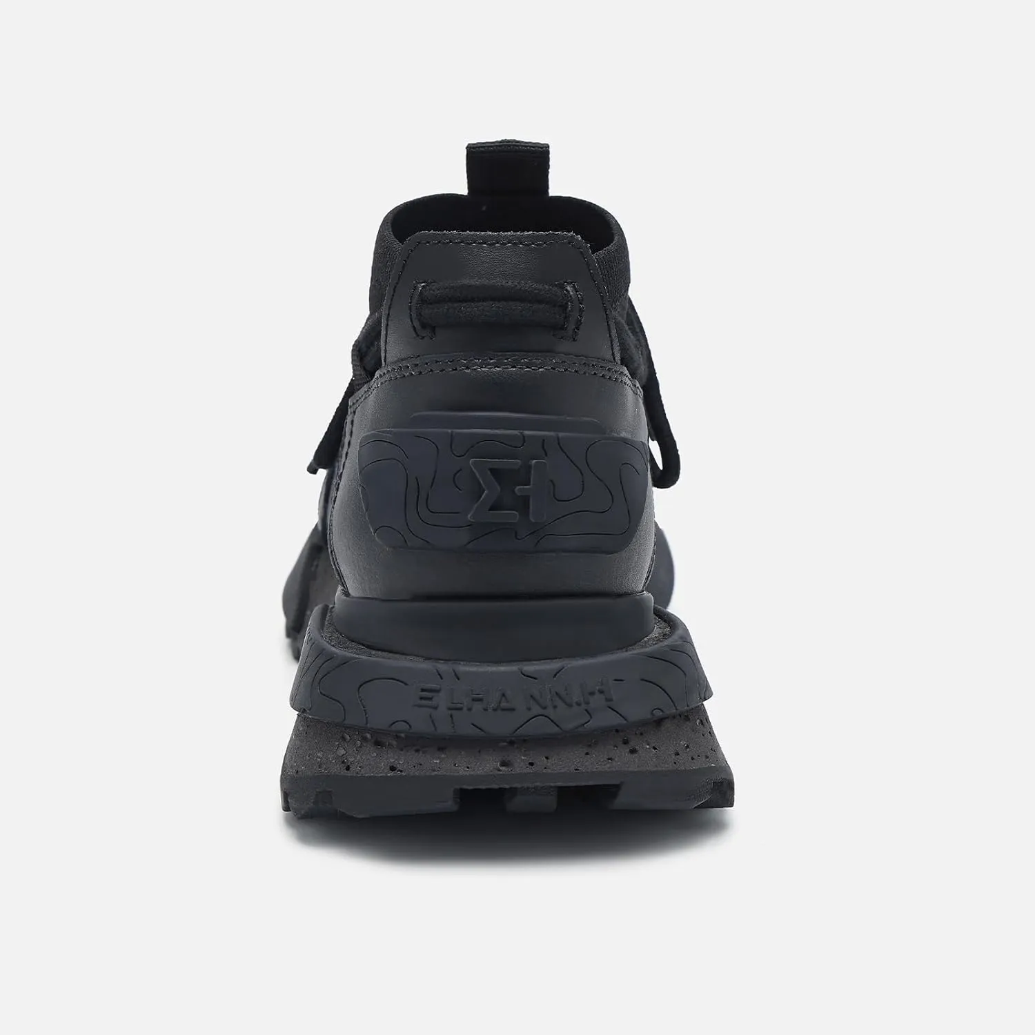 ELHANN.H The NSJ Sneakers Mix of Modernity & Graphic, with a Dynamics Touch.