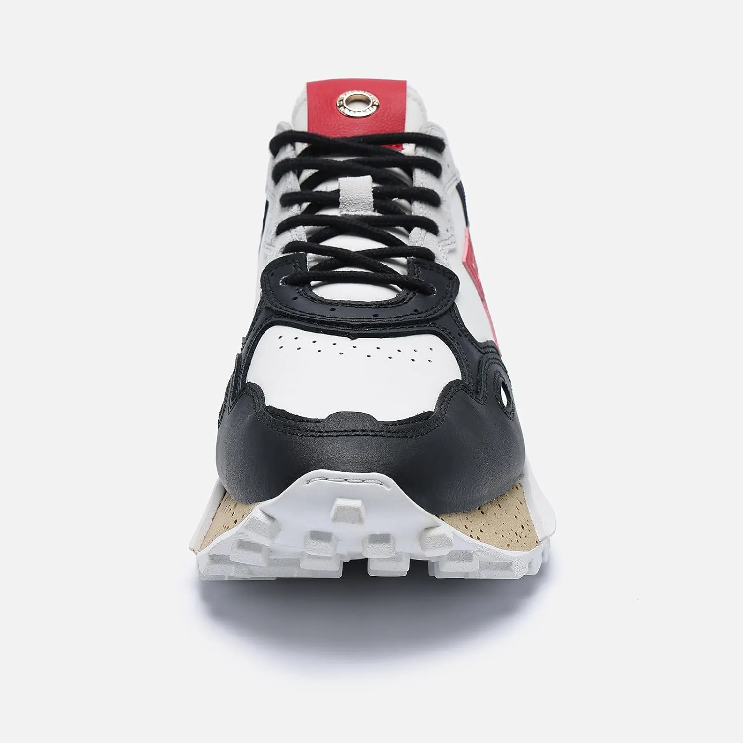ELHANN.H The NSJ Sneakers Mix of Modernity & Graphic, with a Dynamics Touch.