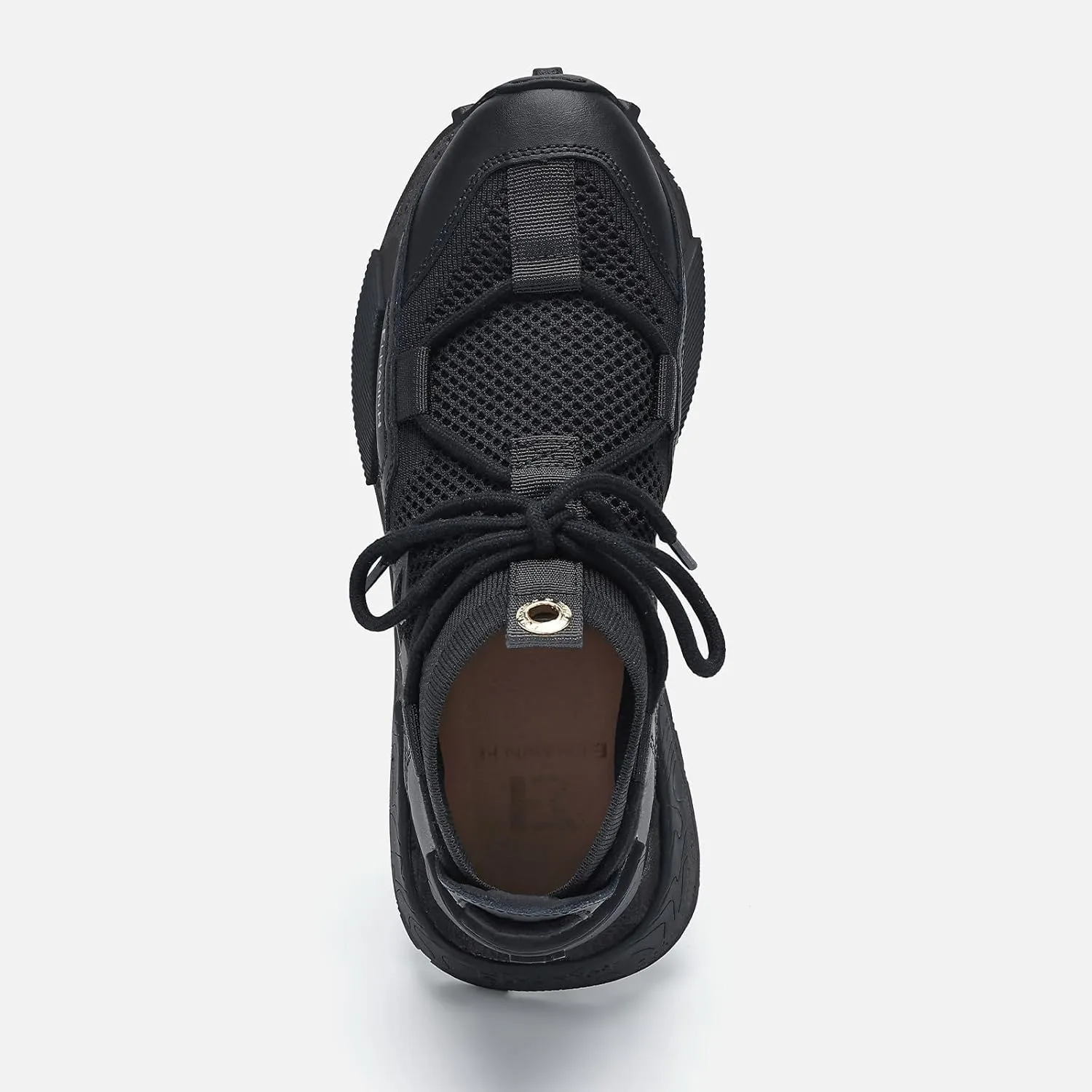 ELHANN.H The NSJ Sneakers Mix of Modernity & Graphic, with a Dynamics Touch.