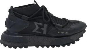 ELHANN.H The NSJ Sneakers Mix of Modernity & Graphic, with a Dynamics Touch.