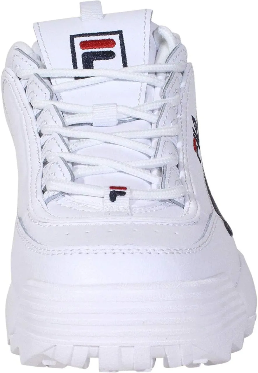 Fila Men's Disruptor II XL Logo Sneakers Shoes