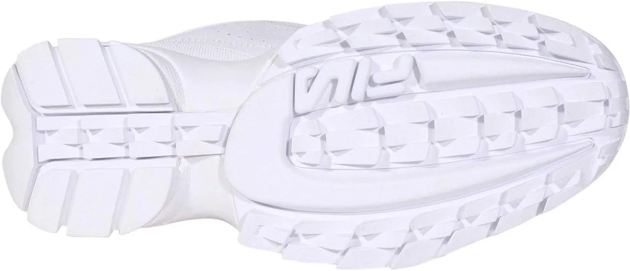 Fila Men's Disruptor II XL Logo Sneakers Shoes