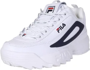 Fila Men's Disruptor II XL Logo Sneakers Shoes