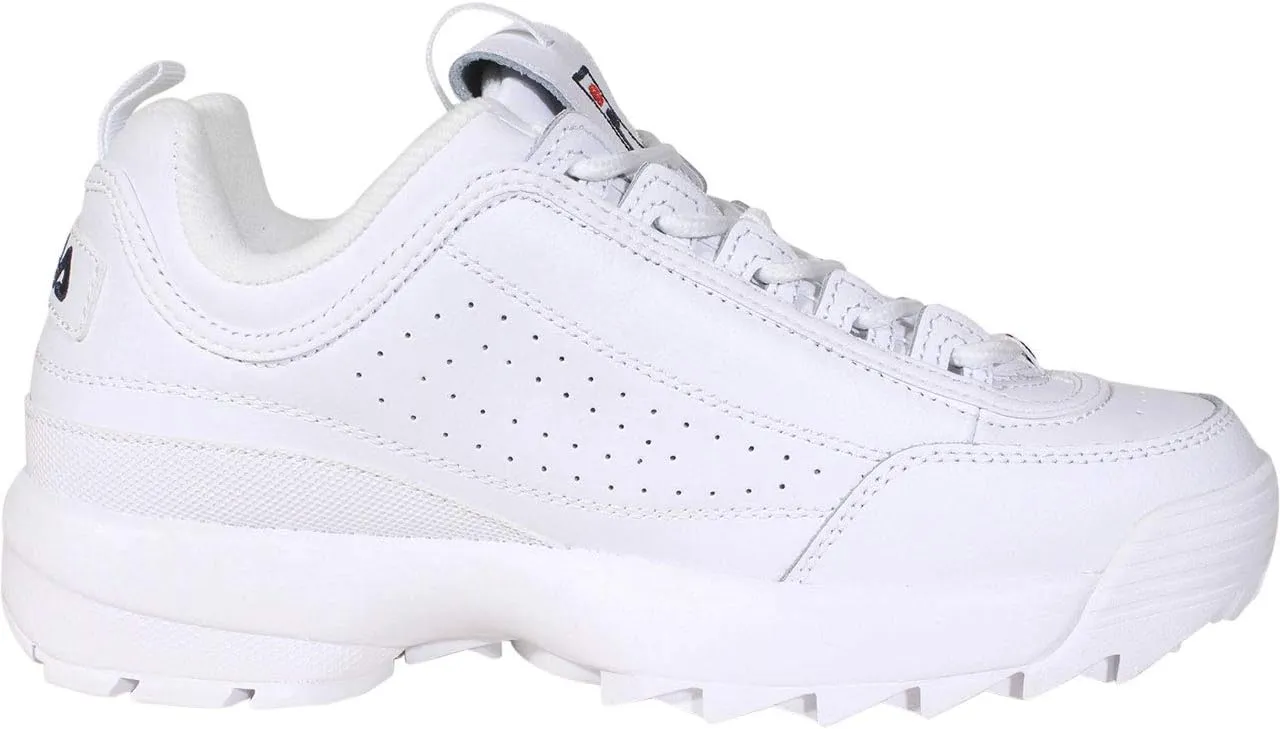 Fila Men's Disruptor II XL Logo Sneakers Shoes